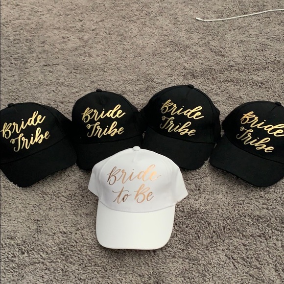 black baseball cap target
